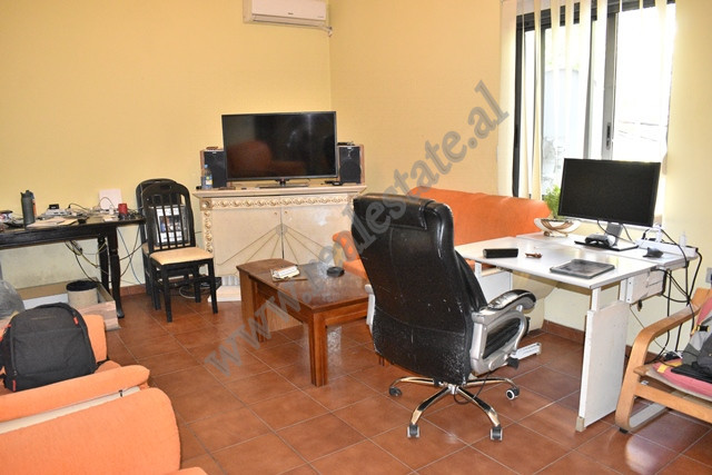 Three-bedroom apartment for office space for rent in Ndre Mjeda street in Tirana, Albania.
It is si